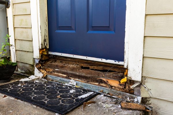Annapolis Wood Rot Repair