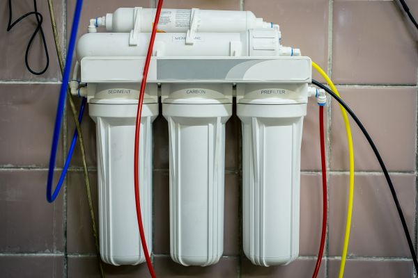 Annapolis Water Treatment