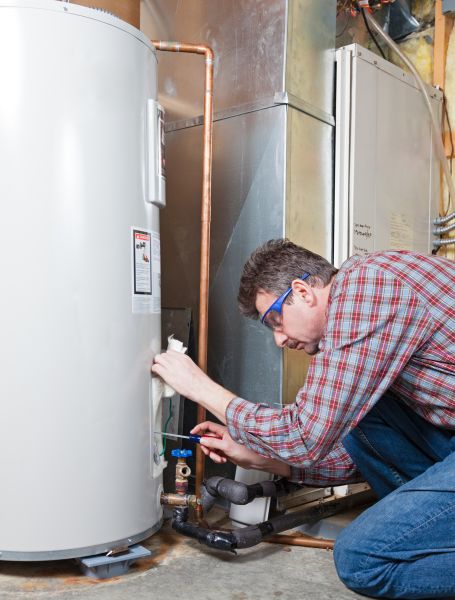 Annapolis Water Heater Service