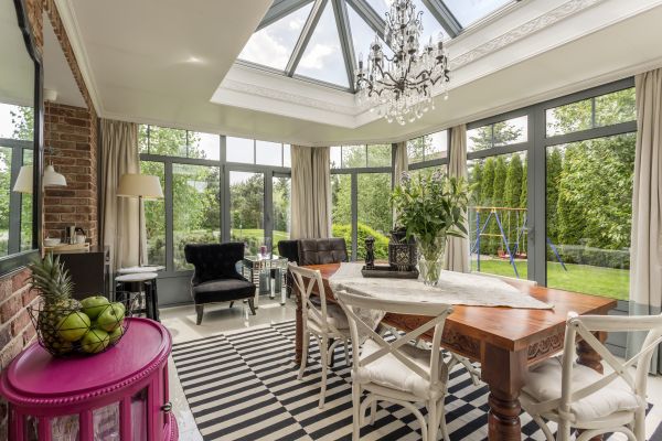 Annapolis Sunroom Installation