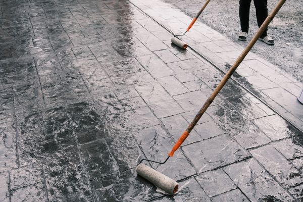 Annapolis Stamped Concrete Service