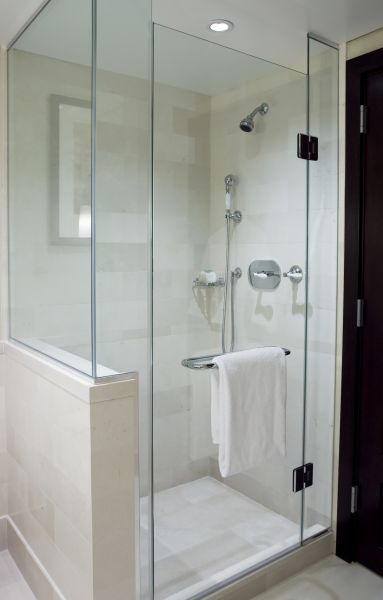Annapolis Shower Installation