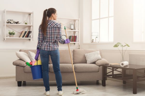 Annapolis Interior Cleaning
