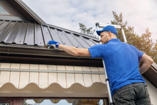 Annapolis Gutter Covers Service