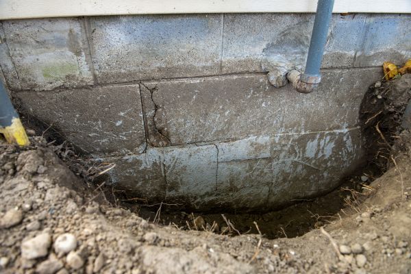Annapolis Foundation Repair