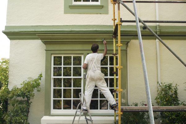 Annapolis Exterior Painting