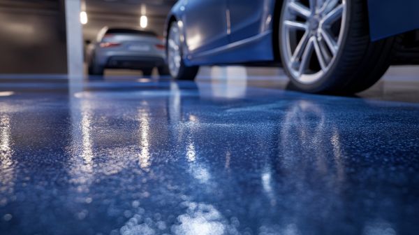Annapolis Epoxy Floor Coating
