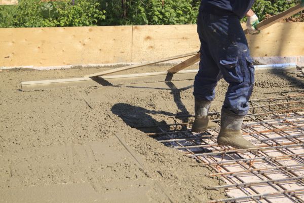 Annapolis Concrete Installation