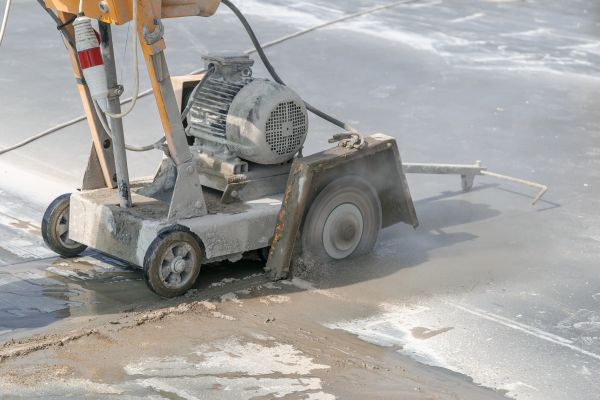 Annapolis Concrete Cutting