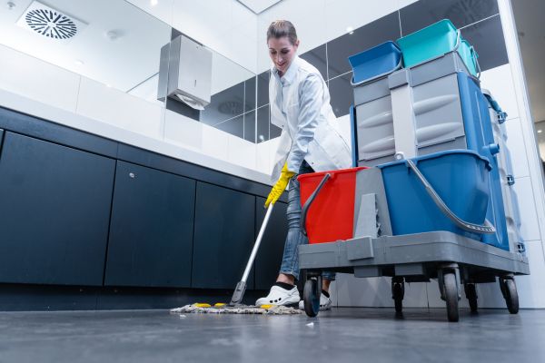 Annapolis Commercial Cleaning